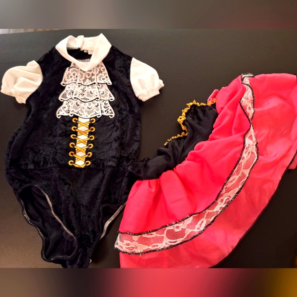 Halloween Costume- 2T